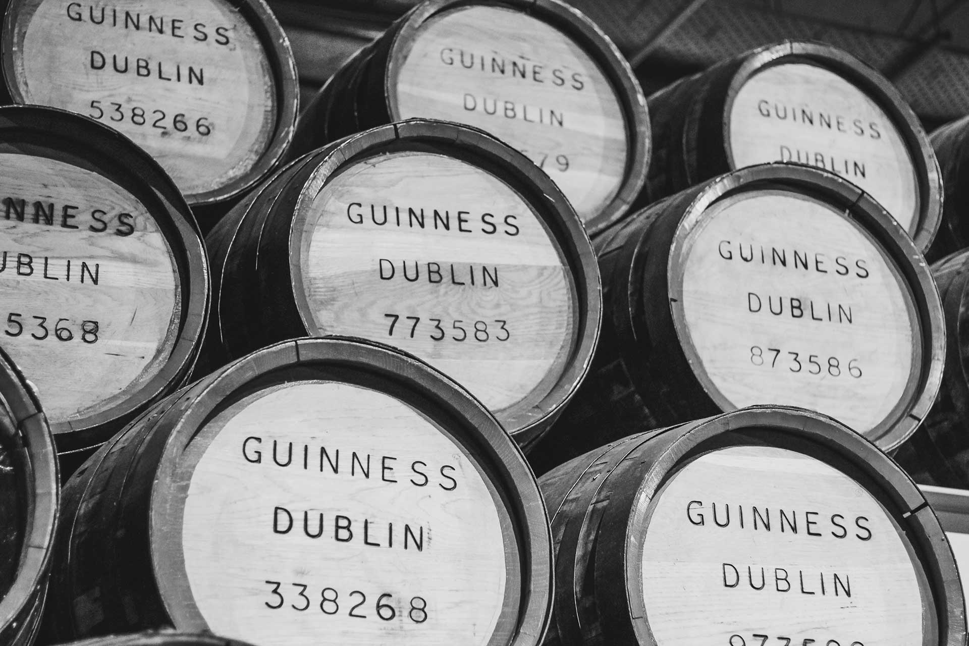 guinness barrels north star guinness barrels north star