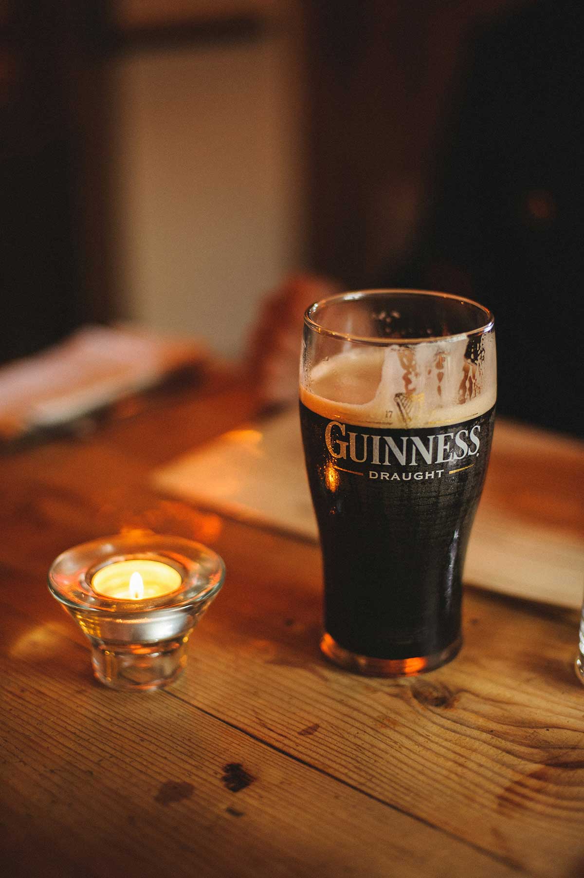 pint of guinness north star pint of guinness north star