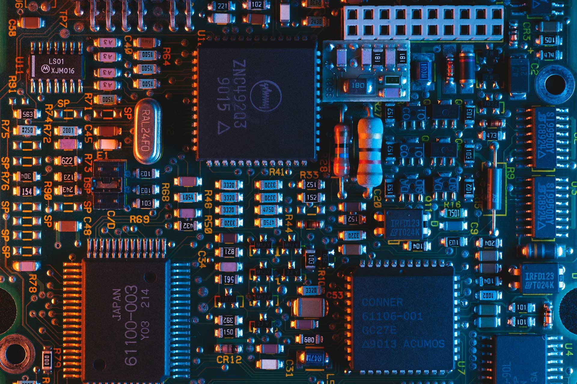 micro chip north star micro chip north star
