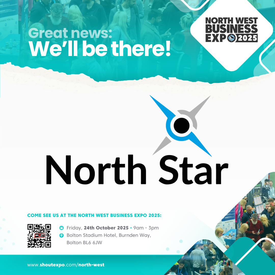 Meet Us at the North West Business Expo 2025
