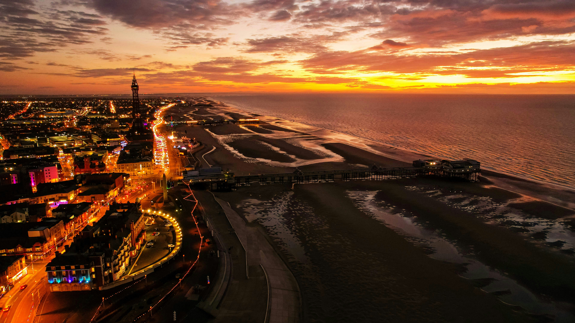 Blackpool Lancashire Growth Plan 2025