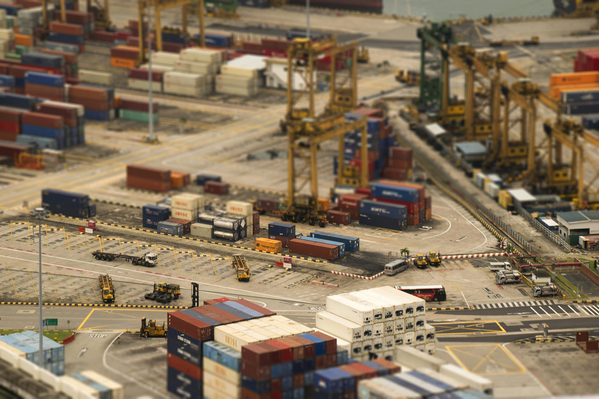 working shipping yard logistics working shipping yard logistics