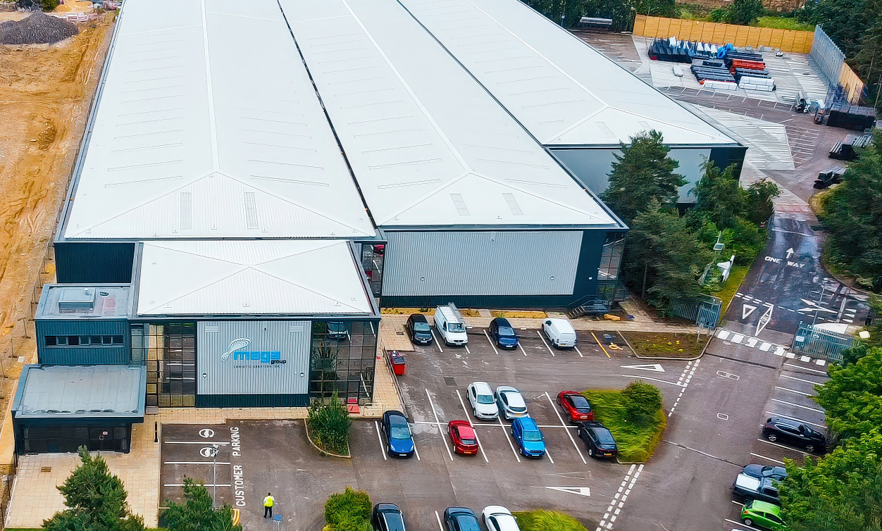 megagroup distribution centre