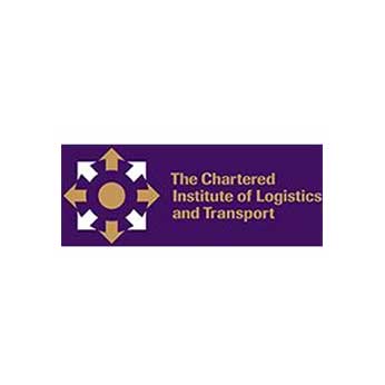 Charted institute of logistics logo