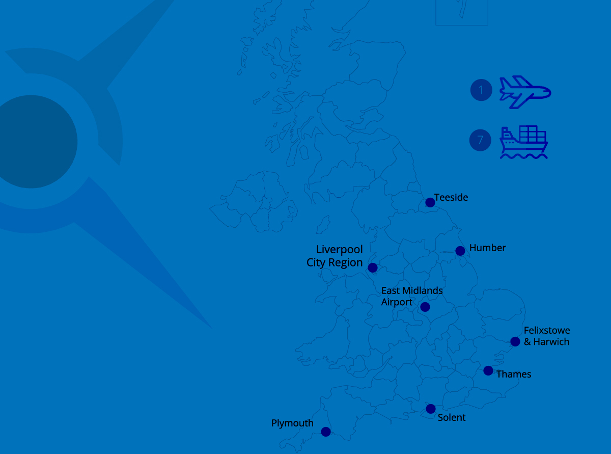 Freeports NorthStar Logistics and Supply Chain