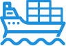 Icon for Ocean Freight Supply Chain Optimisation projects Icon for Ocean Freight Supply Chain Optimisation projects