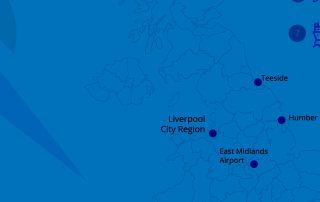 UK Freeports NorthStar Logistics and Supply Chain