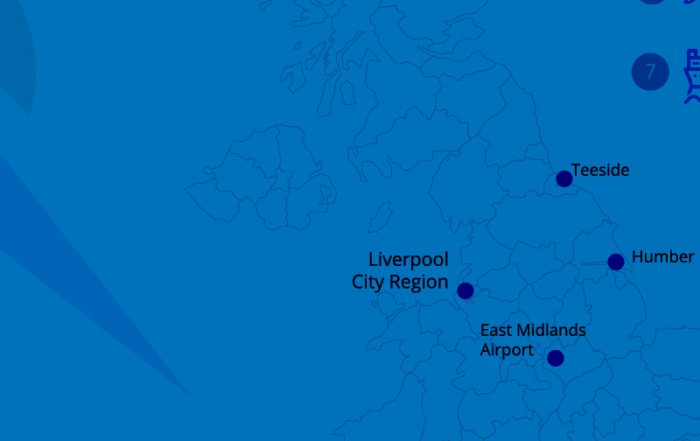 UK Freeports NorthStar Logistics and Supply Chain